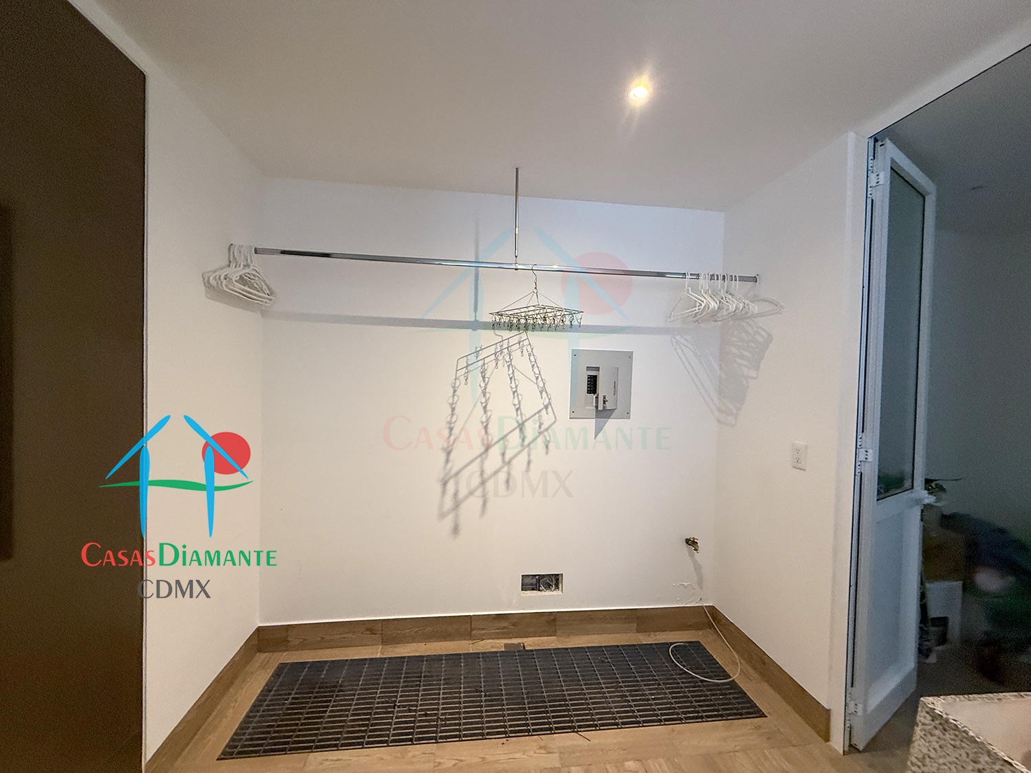 Desierto de los Leones Acanto BJA2 - Cuarto de servicio 1